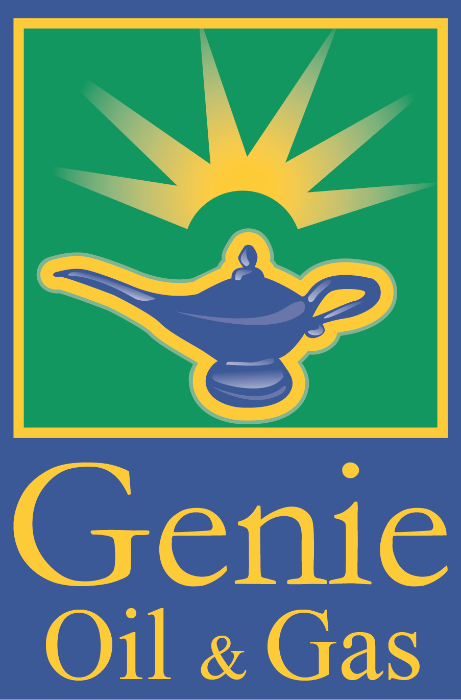 Genie Energy logo