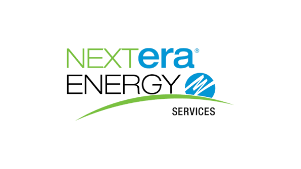NextEra Energy Services logo